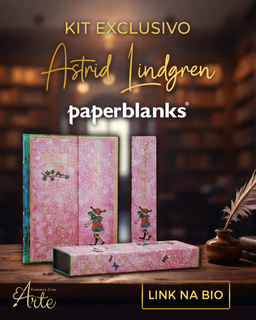 Post para Redes Sociais Papelaria