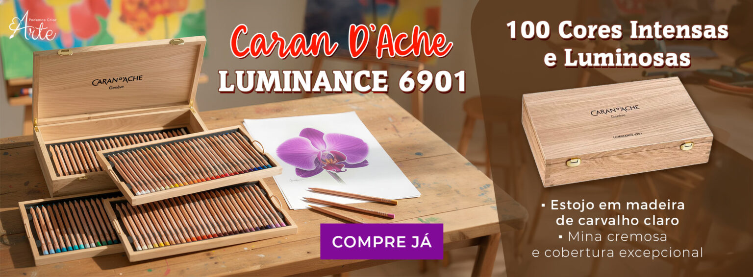 Banner para Loja de Materiais de Desenho